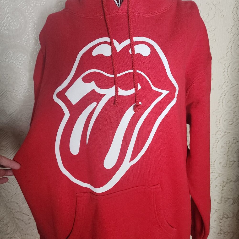 Rolling Stones tour hoodie size large